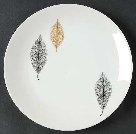 Angel Leaf Salad Plate