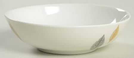 Angel Leaf Fruit/Dessert (Sauce) Bowl