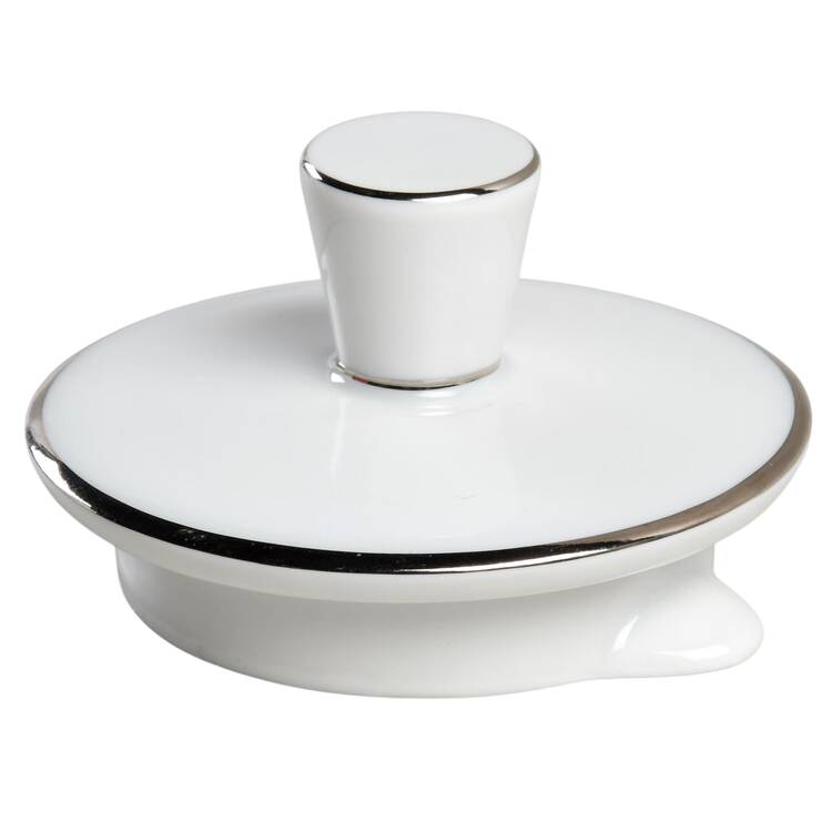 Arzberg Platinum Lid for Teapot