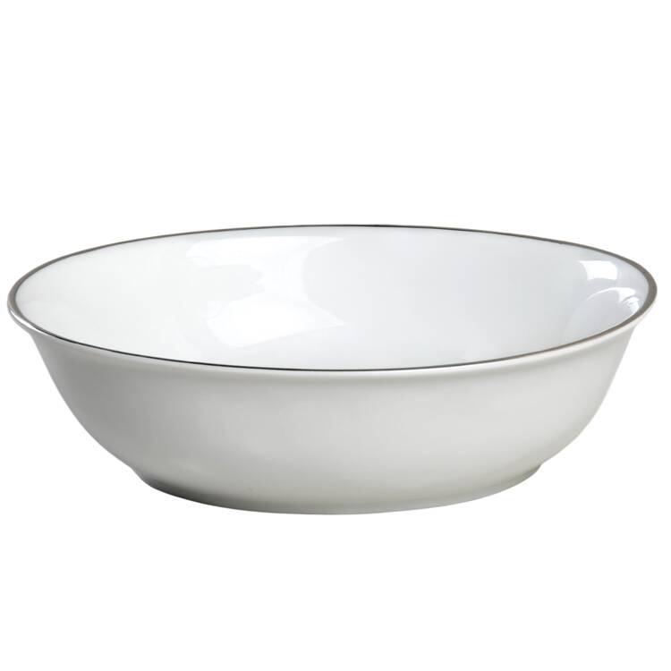Arzberg Platinum 8" Oval Vegetable Bowl