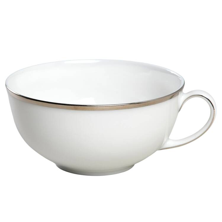 Arzberg Platinum Flat Cup