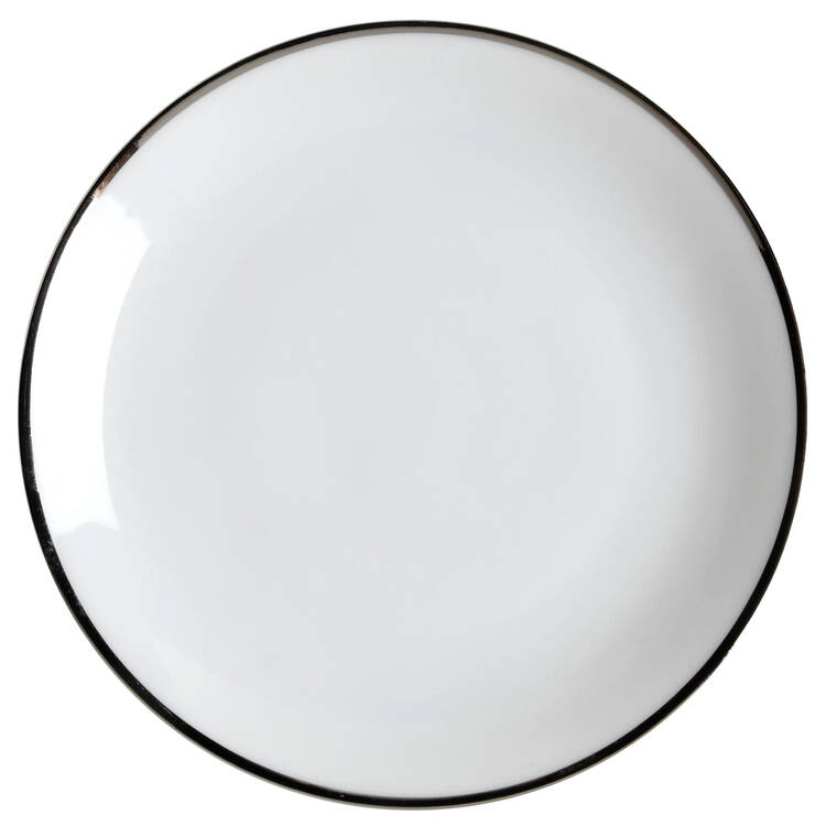 Arzberg Platinum Bread & Butter Plate