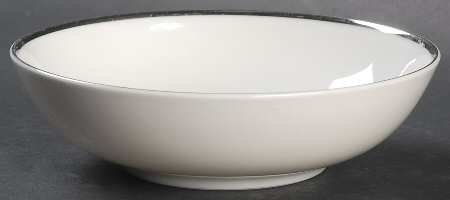 Arzberg Platinum Fruit/Dessert (Sauce) Bowl