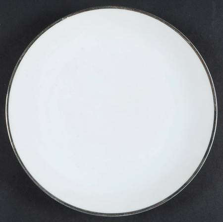 Arzberg Platinum Salad Plate