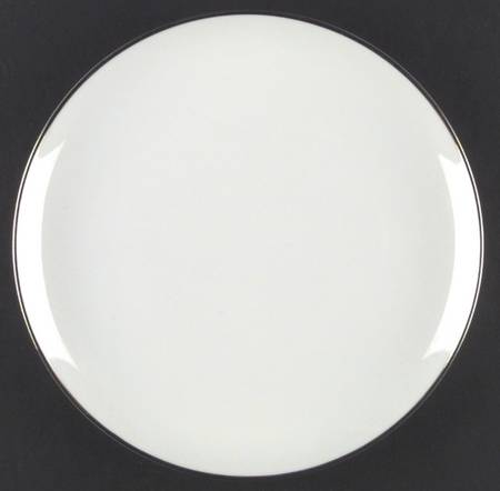 Arzberg Platinum Dinner Plate