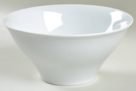 Arzberg White (Shape 1382) 8" Round Vegetable Bowl