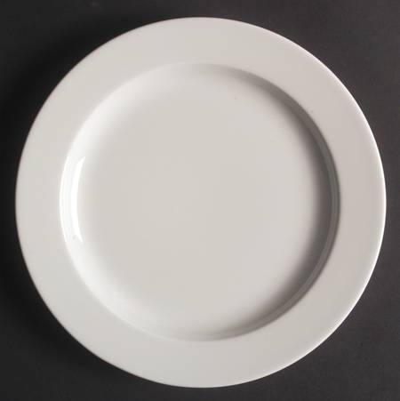 Arzberg White (Shape 1382) Salad/Dessert Plate