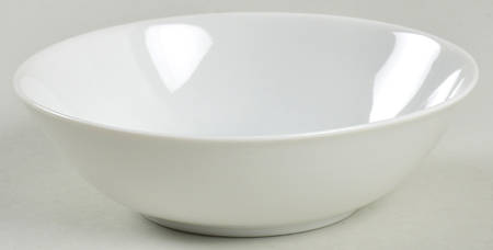 Arzberg White (Shape 2025) Fruit/Dessert (Sauce) Bowl