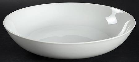 Arzberg White (Shape 2025) 9" Round Vegetable Bowl