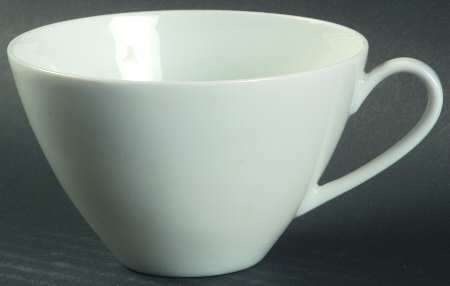 White Sky Flat Cup
