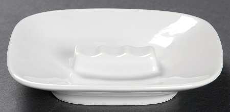 Arzberg White (Shape 2025) Small Ashtray