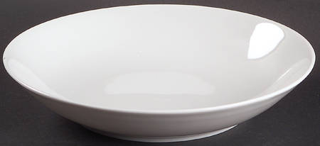 Arzberg White (Form Shape 2000) Coupe Soup Bowl
