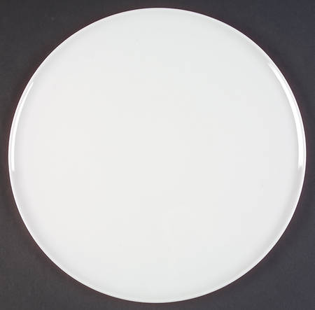 Arzberg White (Form Shape 2000) Cake Plate