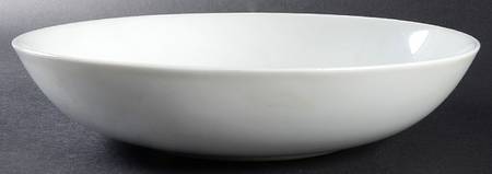 Arzberg White (Shape 1382) 9" Round Vegetable Bowl