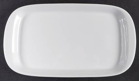 Arzberg White (Form Shape 2000) Tray for Creamer & Sugar with Lid