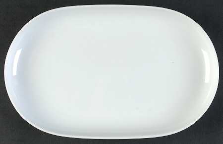 Bianco (Shape 1495) Pickle Dish