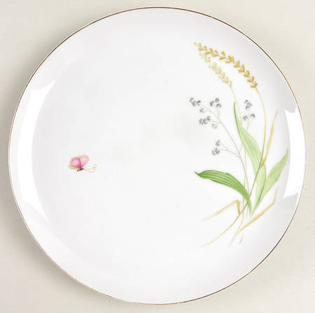 ARZ2 Luncheon Plate