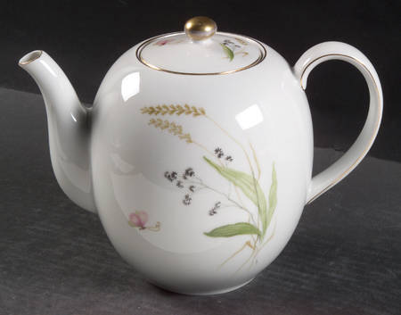 ARZ2 Coffee Pot & Lid