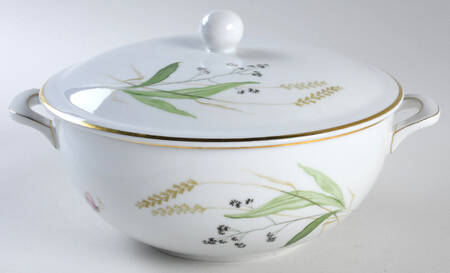 ARZ2 Round Covered Vegetable