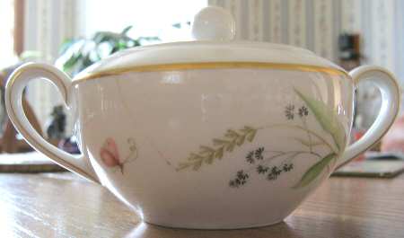 ARZ2 Sugar Bowl & Lid