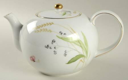ARZ2 Teapot & Lid