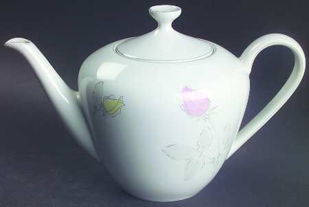 ARZ23 Teapot & Lid
