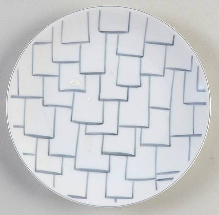ARZ24 Salad Plate