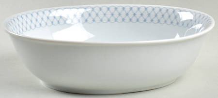 ARZ28 8" Oval Vegetable Bowl