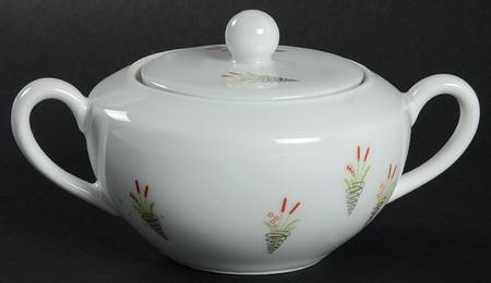 ARZ33 Sugar Bowl & Lid