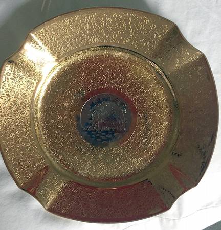 ARZ35 Dessert/Pie Plate