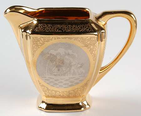 ARZ35 Creamer