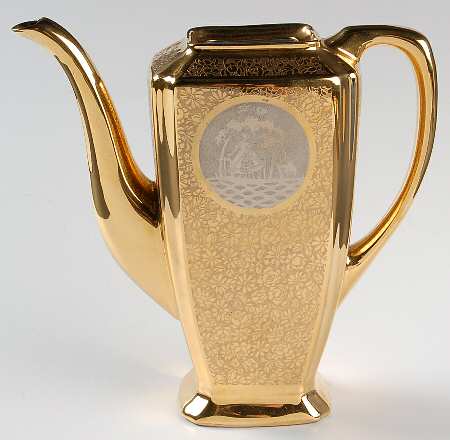 ARZ35 Coffee Pot No Lid