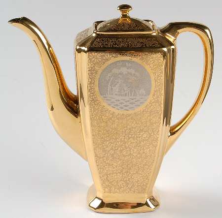 ARZ35 Coffee Pot & Lid