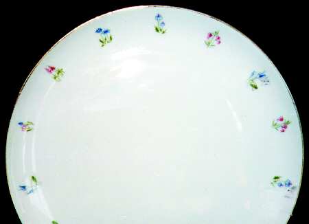 ARZ37 Dinner Plate