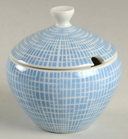 ARZ6 Sugar Bowl & Lid