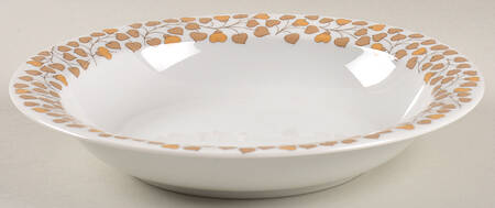 ARZ7 Rim Soup Bowl