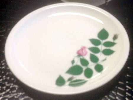 ARZ9 Salad Plate