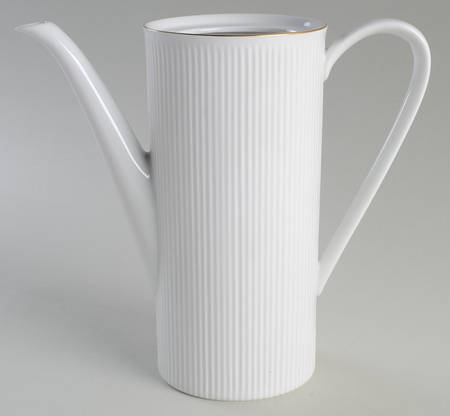 Athena Rose Coffee Pot No Lid