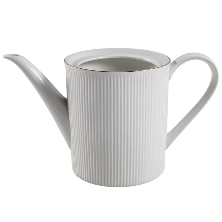 Athena Rose Teapot No Lid