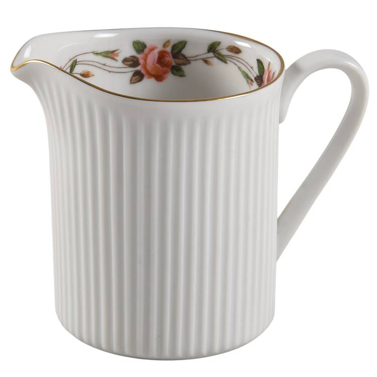 Athena Rose Mini Creamer by Arzberg