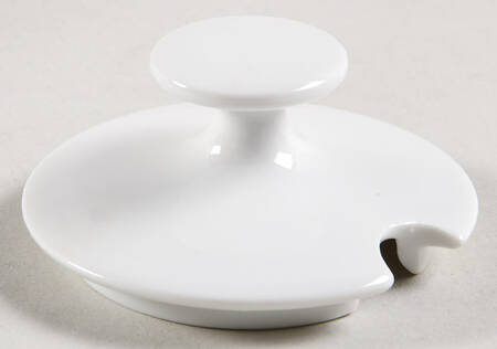 Athena White Lid for Jam/Jelly