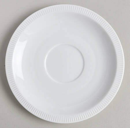 Athena White Saucer for Cream Soup Bowl