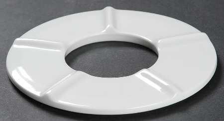 Athena White Top for 2-Piece Warmer Stand