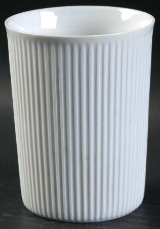 Athena White 8 Oz Tumbler