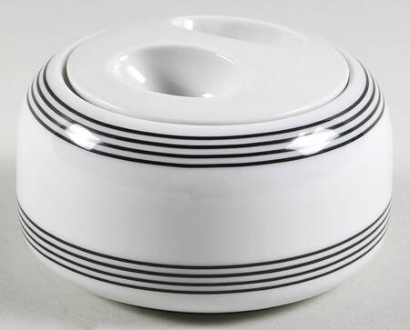 Basalt Sugar Bowl & Lid