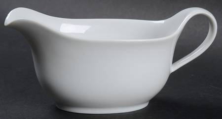 Bianco (Shape 1495) Sauce Boat