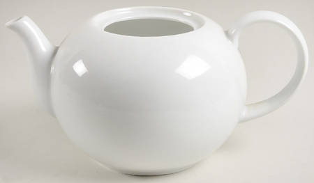 Bianco (Shape 1495) Teapot No Lid