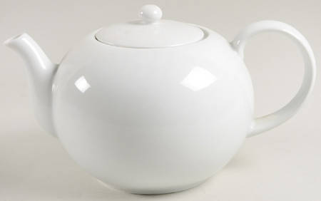 Bianco (Shape 1495) Teapot & Lid