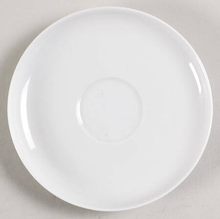 Bianco (Shape 1495) Saucer for Flat Cup