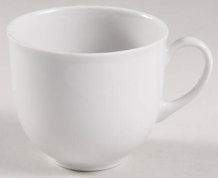 Bianco (Shape 1495) Flat Cup